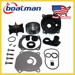 For Water Pump Impeller Kit Johnson Evinrude 85-300HP 5001594, 5001593, 395062. Fixed Price $29.99.