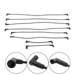 Marine Spark Ignition Wire Set For Omc/volvo Penta/mercruiser 4.3 V6 Gm Engines. Fixed Price $27.70.