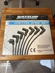 New Oem Mercury Mercruiser Quicksilver Ignition Wire Set 84-847701Q7 S5-4. Fixed Price $99.98.