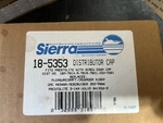 New In Box Sierra Distributor Cap 18-5353 Replaces Mercruiser, Volvo, Cruisader. Fixed Price $19.95.
