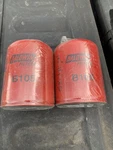 Baldwin B105 Oil Filters For Wix 51810, Vermeer 67634001, Gm 23530409, Qty. Fixed Price $45.00.