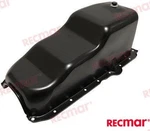 809910 Oil Pan For Mercruiser Warranty Incl. Fixed Price $164.89.