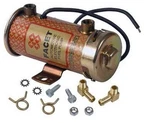 12V Facet Solid Fuel Pump Fits Kit All Carbureted Engines 40068N 477060E. Fixed Price $210.47.