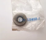 Omc 321480 Oil Seal Oem Evinrude Johnson New Factory Part. Fixed Price $5.99.