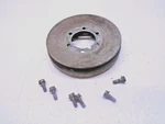 R5A Volvo Penta 1219147 Oem Aq Bb Sterndrive Single Groove Crankshaft Pulley. Fixed Price $39.95.