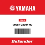 Yamaha Oem Collar 90387-22004-00. Fixed Price $19.99.