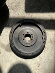 Omc Cobra /mercruiser /volvo 4.3L Gm Flywheel # 3973456N. Fixed Price $65.00.