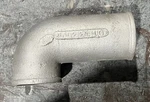 Detroit Diesel 8V71 871 Elbow 5122410. Fixed Price $35.00.