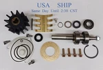 Major Repair Kit Replaces Sherwood 23975 With Shaft Impeller Caterpillar 3116. Fixed Price $349.95.