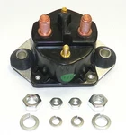 Wsm Starter Solenoid Mercury / Mariner 65 300 Hp '88-'18, PH375-0037, 18-5834. Fixed Price $28.97.