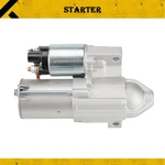 Kac Starter For Chevrolet Equinox 07-09 Malibu 2006-2010 SDR0341 6786. Fixed Price $46.99.