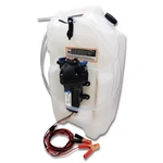Jabsco 17860-2012 12V Flat Tank 14 Quart Oil Changer. Fixed Price $448.82.