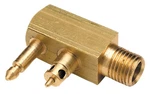 Seachoice 20641 Brass Male Fuel Connector 1/4 In. Npt For Yamaha And Mariner. Fixed Price $17.52.