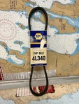Napa Gates #4L340 Fhp Belt.. Fixed Price $8.25.