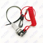 Repl Kill Switch And Lanyard Omc Johnson Evinrude Sierra 585134 MP28870 432230. Fixed Price $28.50.