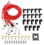 Mallory 947C Psw Ceramic 135 Universal Spark Plug Wire Set. Fixed Price $153.95.