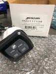 * 8M0117134 Mercury Marine Outboard Engine Quad Start Stop Switch/black. Fixed Price $175.23.