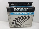 New Quicksilver Mercury Marine Boat Ignition Wire Set 84-816608Q83 Gm V8 Engines. Fixed Price $89.99.
