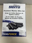 Sierra 18-28081 Spark Plug Wire Kit Oem # 813706A56 (R107). Fixed Price $78.00.