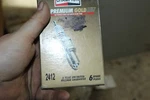 Champion 2412 Spark Plugs New 6 Pack. Fixed Price $45.00.