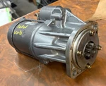 Yanmar 6LY3-ETP Marine Starter Mptpr 129940-77010 Hitachi 12V Low Hours Use. Fixed Price $143.95.