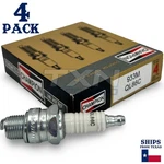 Champion 933M QL86C Copper Plus Spark Plug - 4 Pack. Fixed Price $30.77.