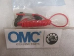 M12 Evinrude Johnson Omc 0176288 Clip & Lanyard Assy Oem New Boat Parts. Fixed Price $20.39.