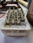 Champion 932S QL82YC Marine Spark Plugs Lot Of 19. Fixed Price $25.00.