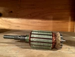 Nos Oem Mercury Quicksilver Armature Pn 57384 ATTIC7. Fixed Price $79.95.