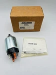 Mercury Quicksilver Oem Starter Solenoid Kit 75 To 400HP And Mercruiser 809463A1. Fixed Price $99.00.