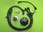 Thunderbolt Mercruiser Spark Plug Wires Distributor Cap Ignition Rotor V6 4.3. Fixed Price $65.00.