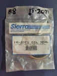 Sierra 18-2071 Oil Seal. Replaces Omc Johnson Evinrude 981195. Nos. Fixed Price $9.99.