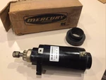 50-898265012 Genuine Mercury Starter 50-60 Hp, 3-CYL, 1991-1996 45. Fixed Price $36.00.