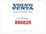 Volvo Penta 31.32 Hose "heat Exchanger To Vent" Seawater Part # 860828. Fixed Price $253.44.