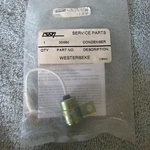 Westerbeke Marine Distributor Condenser - P/n 35680 New (g 58). Fixed Price $14.99.