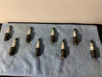 Ac-delco R45TSX Spark Plugs, (8-PACK) Gm Vintage Nos Brand New!. Fixed Price $7.99.