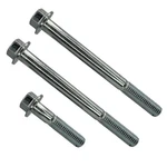 Engine Starter Bolt Kit Long Replacement For Gm Chevrolet Camaro 1/2. Fixed Price $12.64.