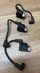 25 35 Hp Omc Johnson Evinrude Ignition Coils Lot Of 0584826 1996 1997 Oem. Fixed Price $51.44.