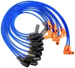 Spark Plug Ignition Wires Mercruiser Mpi 5.0L 5.7L 6.2L 350 Mag Black Scorpion. Fixed Price $69.99.