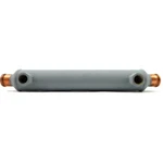 New Seakamp 212144CN Marine Oil Cooler 2X12"BODY 1/2"NPT 1-1/4"HOSE 15"OAL Cuni. Fixed Price $206.26.