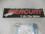 Mercury Quicksilver Outboard Mercruiser Ignition Key #1 Oem 28-8M0032837. Fixed Price $24.99.