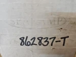 New Seakamp Mercruiser 862837T Oil Cooler 2"X12" Core 1-1/4" Hose 1/2" Inv Flare. Fixed Price $165.99.