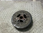 Mercruiser 5.0L 350 Harmonic Balancer Damper Pulley 8". Fixed Price $70.00.