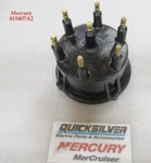 A15 Mercury Quicksilver 815407A 2 Distributor Cap Oem New Factory Boat Parts. Fixed Price $15.95.