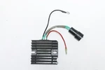 Oem Yamaha 75 80 90 100 115 Hp Rectifier Regulator Pn 67F-15311-01-5B. Fixed Price $52.50.