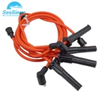 For 18-8813-1 Volvo 4CYL Ignition Wire Set Fits AQ120B AQ125A 875571 834365. Fixed Price $39.99.