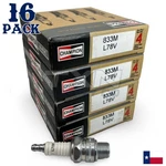 Champion 833M Marine Spark Plug L78V - 16 Pack. Fixed Price $144.77.