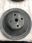 Omc & Volvo Penta Pulley V6 - V8 3927796AE. Fixed Price $46.00.