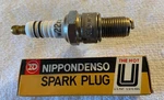 Nippondenso Spark Plug W22ES-U Same = Ngk B7ES For Kawasaki, Honda ..... Fixed Price $8.00.