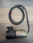 Arco Trim And Tilt Motor Chrysler 12V 3-WIRE #6216 New Nos. Fixed Price $260.00.